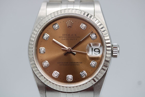 Rolex Datejust 31mm 68274 Box and Papers 2005 - image 2