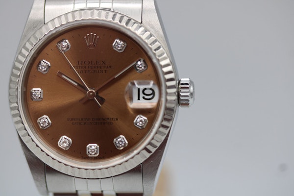 Rolex Datejust 31mm 68274 Box and Papers 2005 - image 8