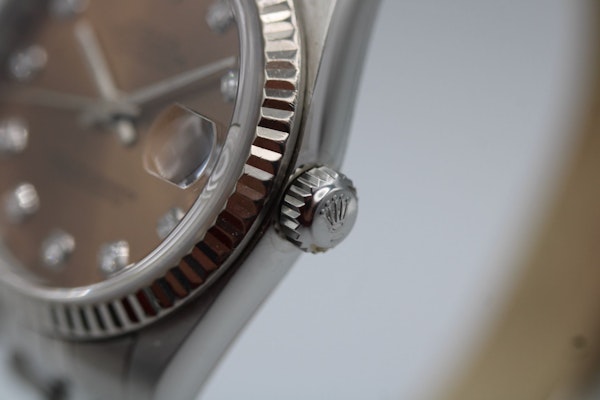 Rolex Datejust 31mm 68274 Box and Papers 2005 - image 5