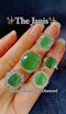 3.18ct Natural Emerald & 1.00ct Diamond Ring - image 9