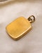 Downstairs at Grays: A very fine mid-18th Century, Bloodstone Erotic Intaglio, in a later 9ct English Yellow Gold Pendant Frame with articulated bail. Intaglio probably Italian, Circa 1750. - image 3