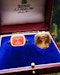 Downstairs at Grays: A set of Antique collectors Late Georgian Seals, depicting Intaglio designs associated with Admiral Lord Nelson. English.  Circa 1810 - image 1