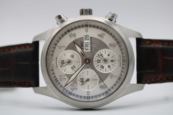 IWC Pilot Spitfire Chronograph IW371702 - image 6