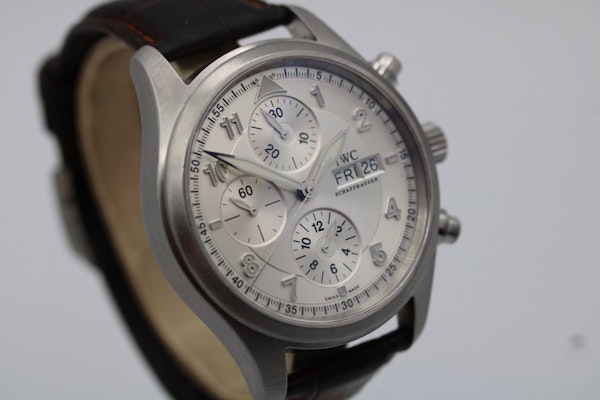 IWC Pilot Spitfire Chronograph IW371702 - image 5