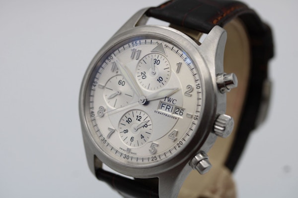 IWC Pilot Spitfire Chronograph IW371702 - image 2