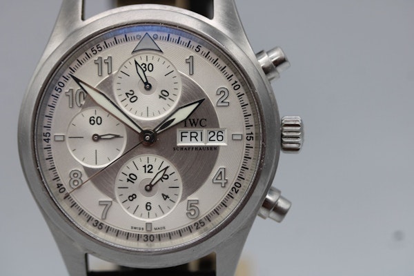 IWC Pilot Spitfire Chronograph IW371702 - image 4