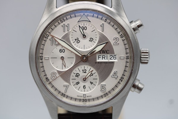 IWC Pilot Spitfire Chronograph IW371702 - image 3