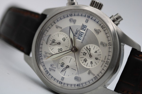 IWC Pilot Spitfire Chronograph IW371702 - image 12