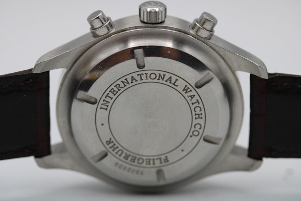 IWC Pilot Spitfire Chronograph IW371702 - image 9