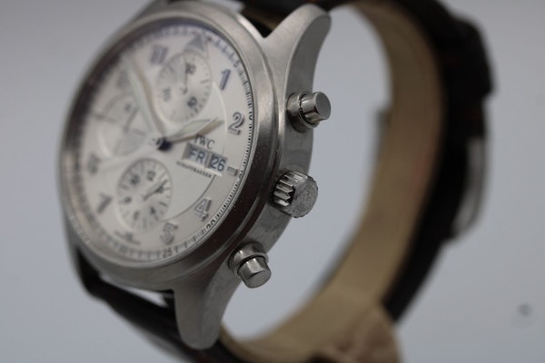 IWC Pilot Spitfire Chronograph IW371702 - image 8