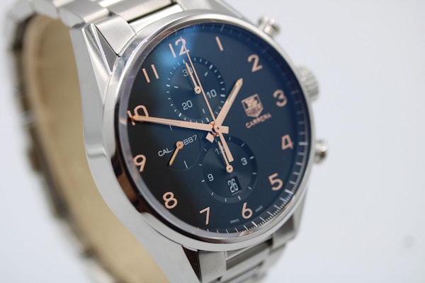 Tag Heuer Carerra CAR2014.BA0799 - image 6