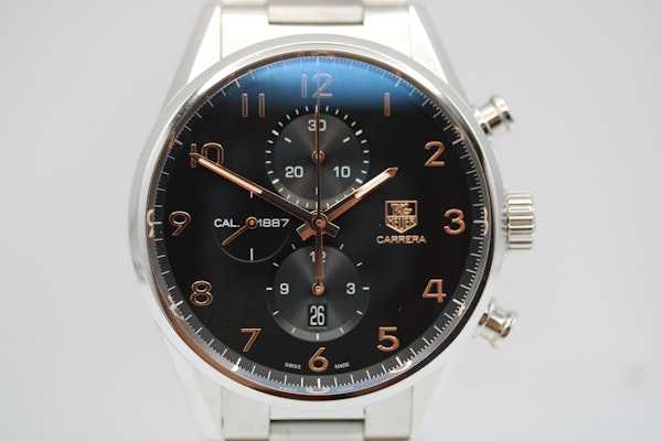 Tag Heuer Carerra CAR2014.BA0799 - image 2