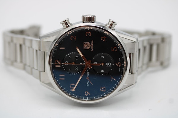 Tag Heuer Carerra CAR2014.BA0799 - image 7