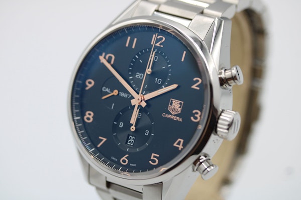 Tag Heuer Carerra CAR2014.BA0799 - image 3