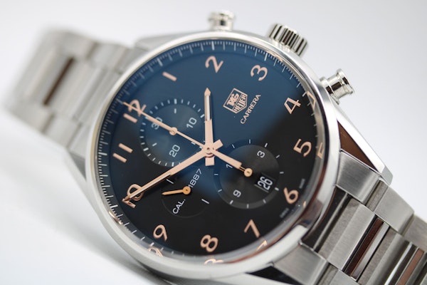 Tag Heuer Carerra CAR2014.BA0799 - image 10