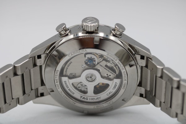 Tag Heuer Carerra CAR2014.BA0799 - image 9