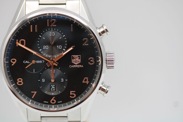 Tag Heuer Carerra CAR2014.BA0799 - image 5