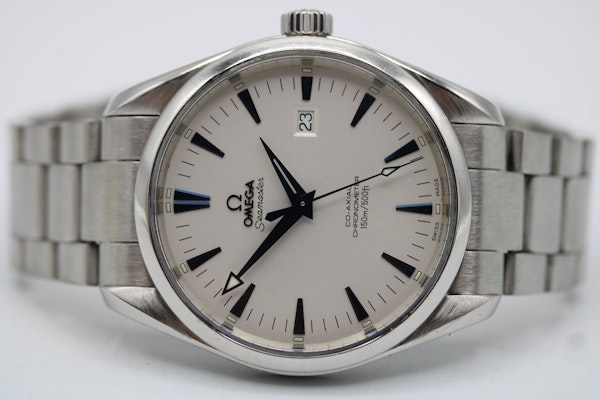 Omega Seamaster Aqua Terra 2502.33.00 - image 7