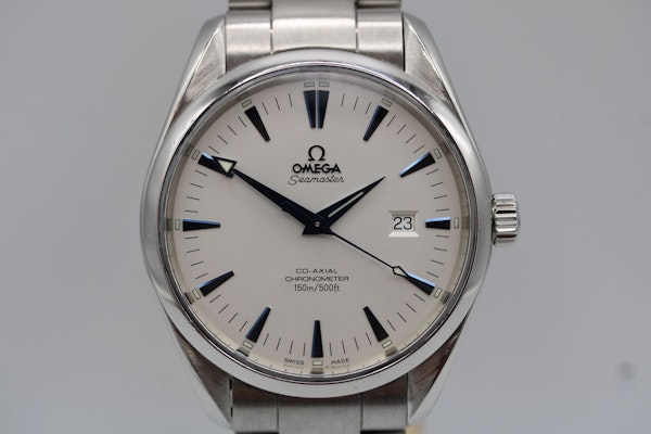 Omega Seamaster Aqua Terra 2502.33.00 - image 3