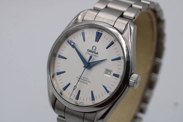 Omega Seamaster Aqua Terra 2502.33.00 - image 4