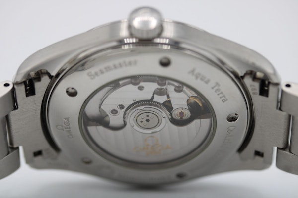 Omega Seamaster Aqua Terra 2502.33.00 - image 9
