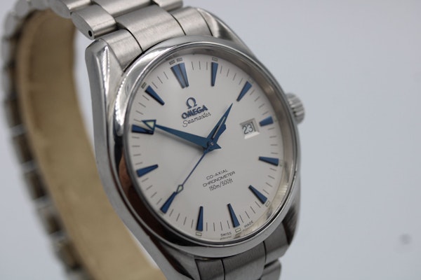 Omega Seamaster Aqua Terra 2502.33.00 - image 8
