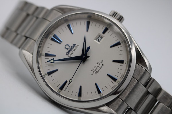 Omega Seamaster Aqua Terra 2502.33.00 - image 13
