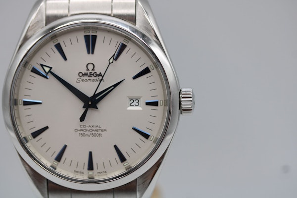 Omega Seamaster Aqua Terra 2502.33.00 - image 12
