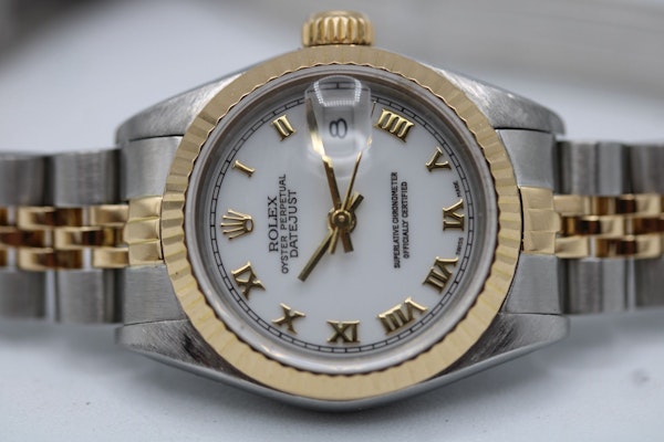 Rolex Datejust 69173 - image 7