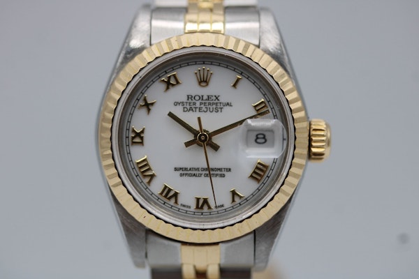 Rolex Datejust 69173 - image 3
