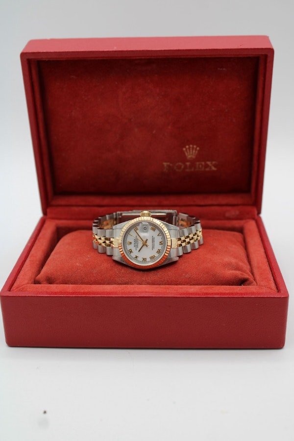 Rolex Datejust 69173 - image 2