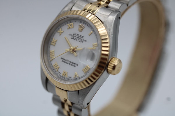 Rolex Datejust 69173 - image 4