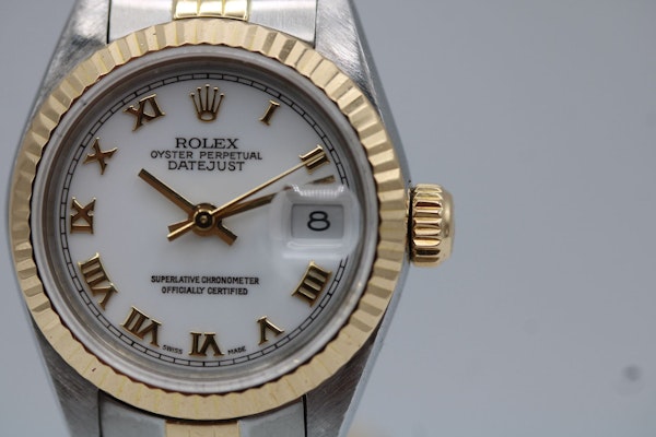 Rolex Datejust 69173 - image 9