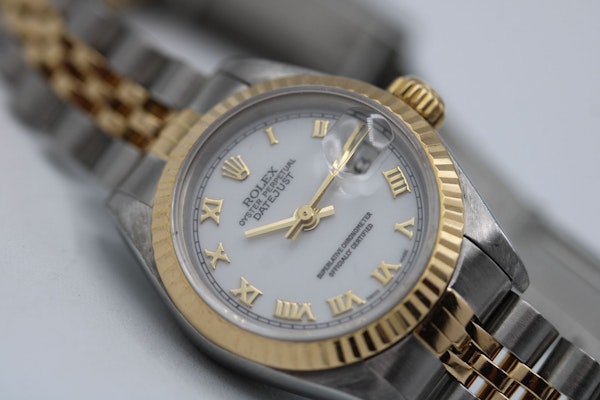 Rolex Datejust 69173 - image 13