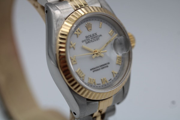 Rolex Datejust 69173 - image 5