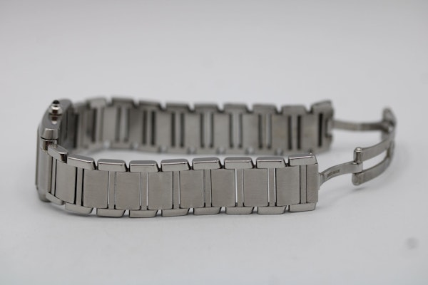 Cartier Tank Francaise 2384 Watch and Papers 2003 - image 12