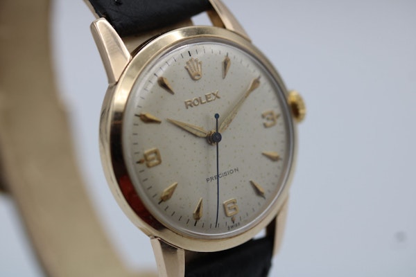 Rolex Vintage Precision Cal.1210 - image 4