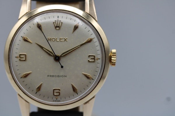 Rolex Vintage Precision Cal.1210 - image 6