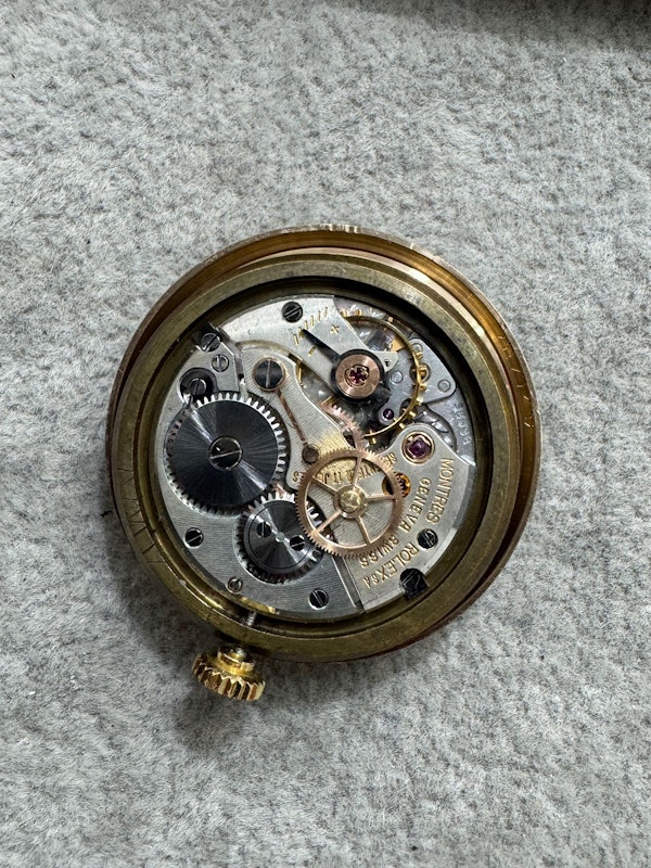 Rolex Vintage Precision Cal.1210 - image 15