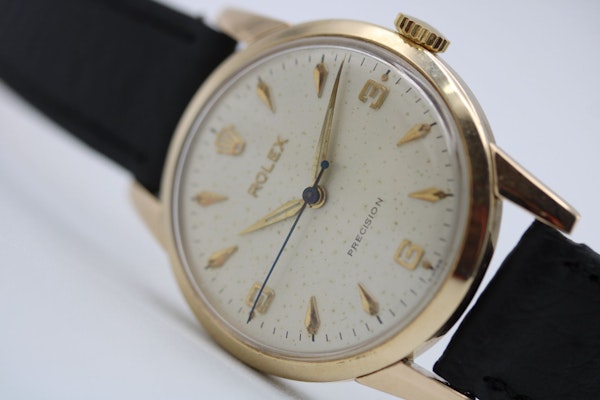 Rolex Vintage Precision Cal.1210 - image 12