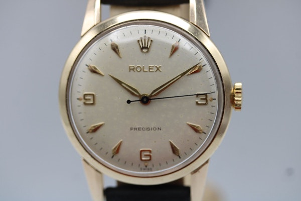 Rolex Vintage Precision Cal.1210 - image 2