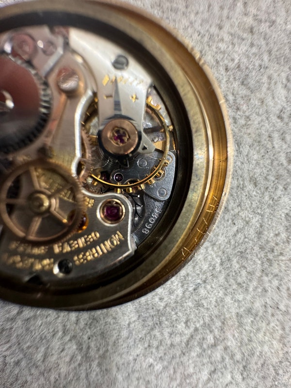 Rolex Vintage Precision Cal.1210 - image 13