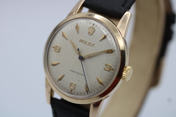 Rolex Vintage Precision Cal.1210 - image 3