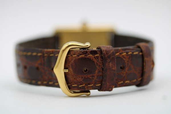 Cartier Tank Vermeil 590005 - image 6