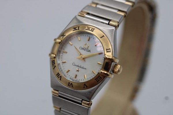 Omega Constellation 795.1203 - image 3