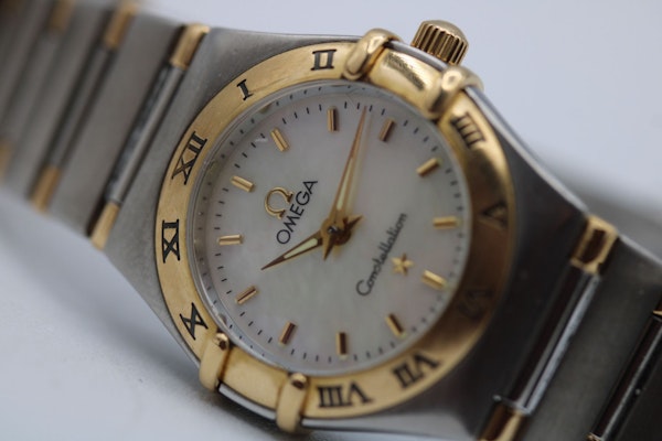 Omega Constellation 795.1203 - image 12