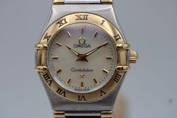 Omega Constellation 795.1203 - image 2