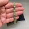 Emerald Diamond Bracelet in 14ct Gold date circa 1960, SHAPIRO & Co since1979 - image 2
