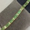 Emerald Diamond Bracelet in 14ct Gold date circa 1960, SHAPIRO & Co since1979 - image 6