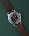 Freese 101 Dark Chocolate Dial Blue Bezel Simon Freese Watch - image 2